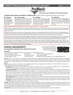 Manhole Cover Installation Sheet page 1
